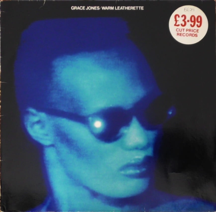 Grace Jones – Warm Leatherette Island Records – 202 163