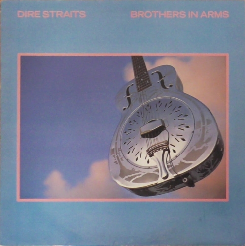Dire Straits – Brothers In Arms Vertigo – VERH 25