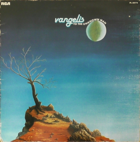 Vangelis – The Best Of Vangelis RCA Victor – PL 25174