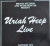 Uriah Heep – Uriah Heep Live Bronze – BRSP 1