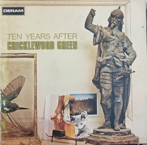 Ten Years After – Cricklewood Green Deram – SML 1065