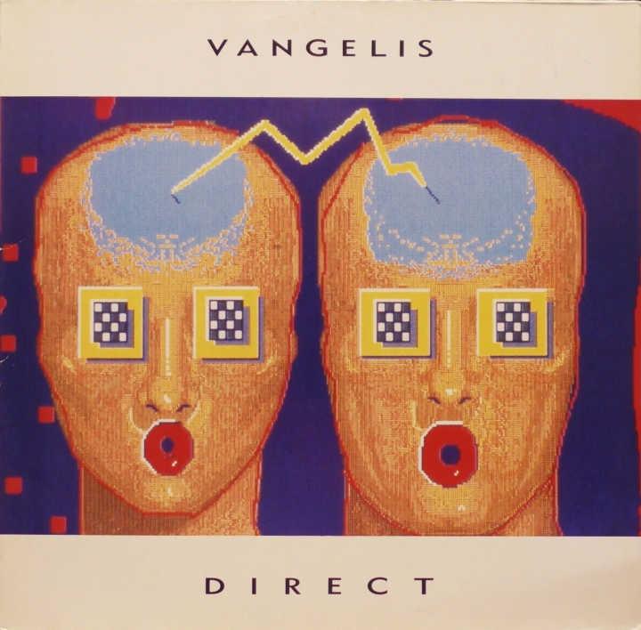 Vangelis – Direct Arista – 209 149