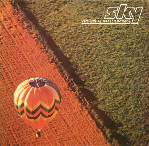 Sky – The Great Balloon Race Epic – EPC 26419