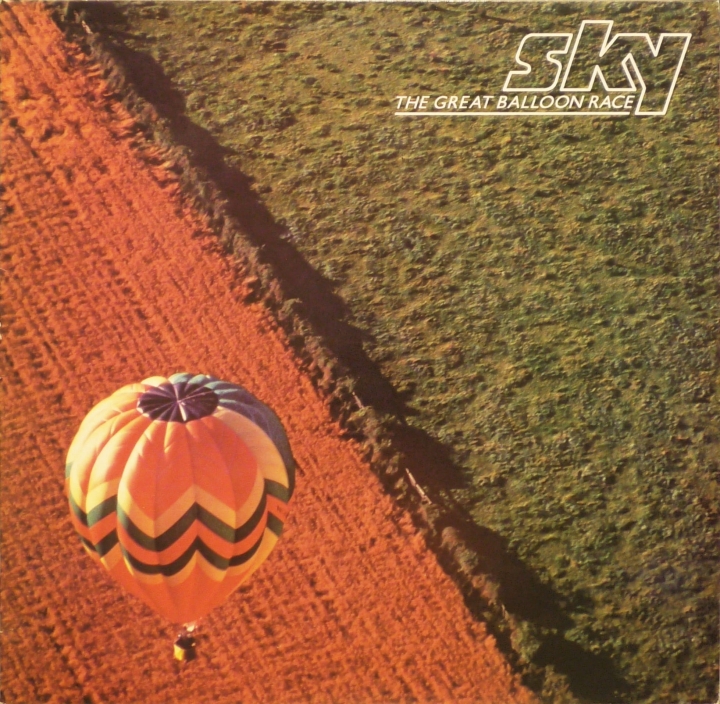 Sky – The Great Balloon Race Epic – EPC 26419
