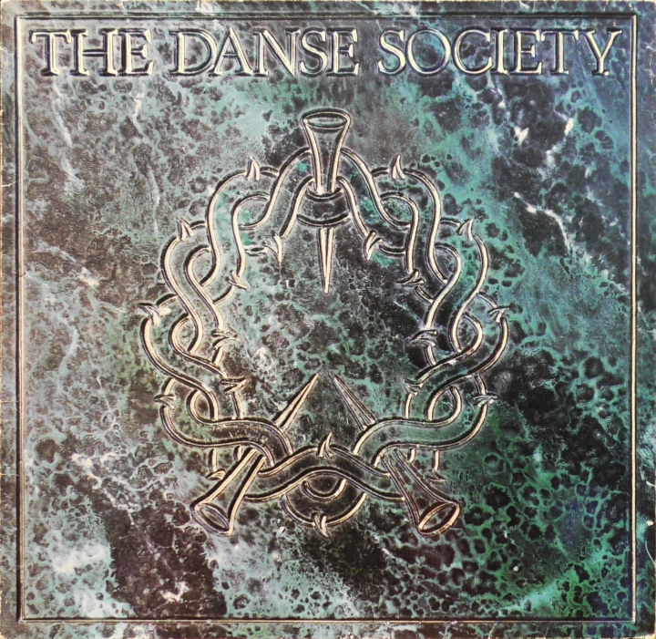 The Danse Society – Heaven Is Waiting Society Records – 205 972