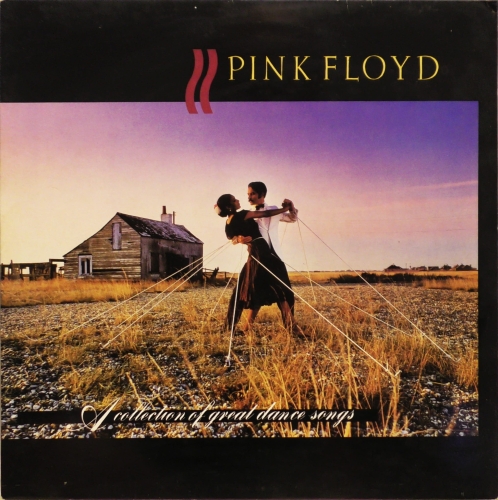 Pink Floyd – A Collection Of Great Dance Songs Harvest – SHVL 822