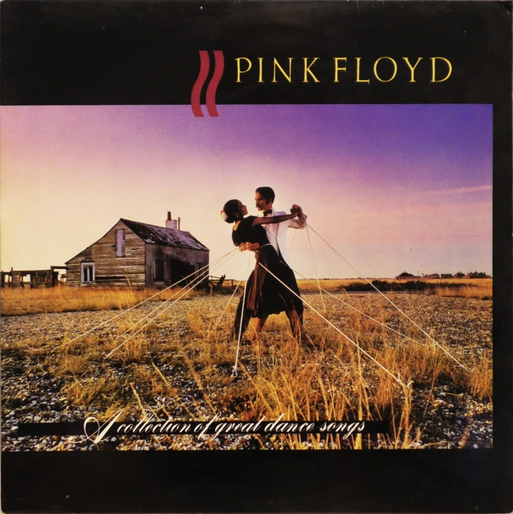 Pink Floyd – A Collection Of Great Dance Songs Harvest – SHVL 822