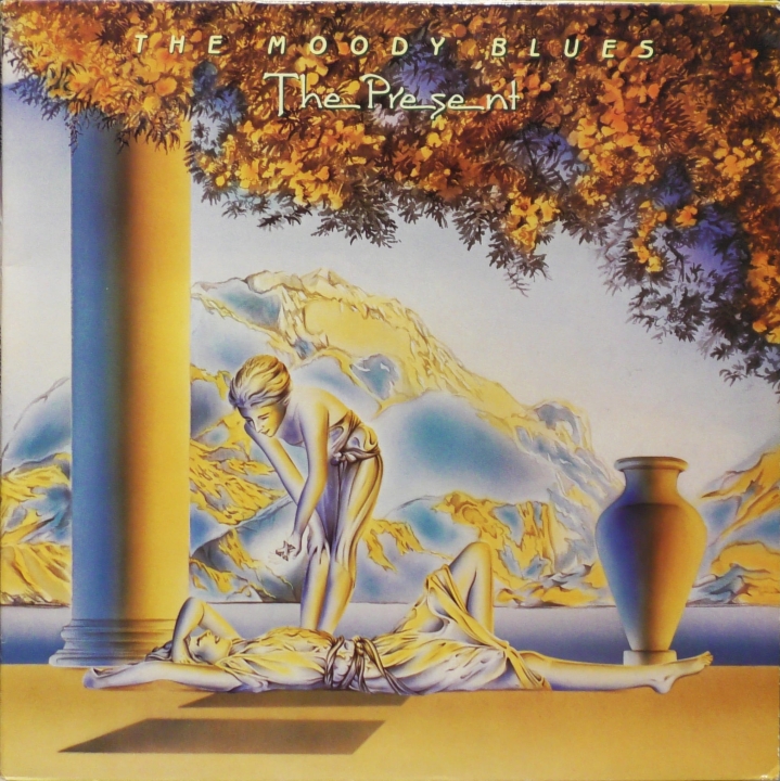 The Moody Blues – The Present Threshold – TXS 140