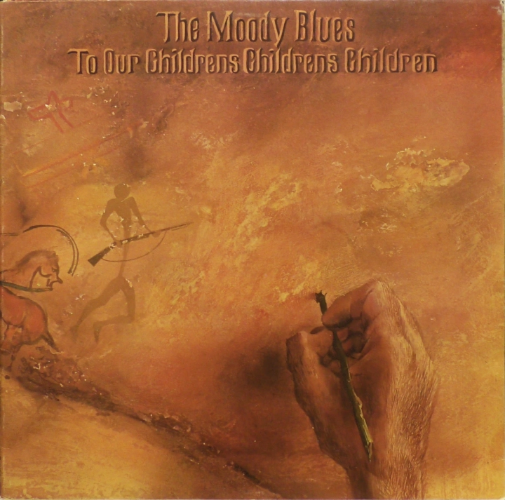 The Moody Blues – To Our Children's Children's Children Threshold – THS 1