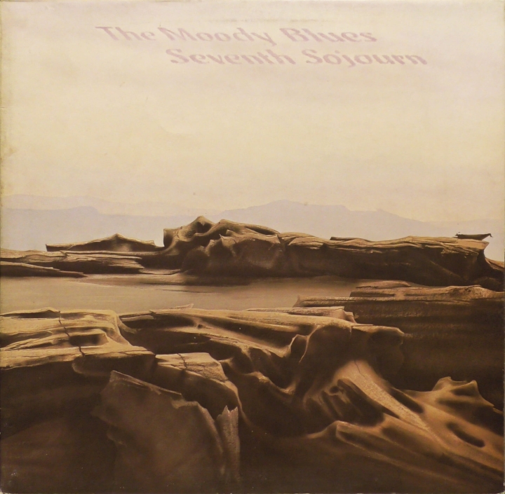 The Moody Blues – Seventh Sojourn Threshold – THS 7