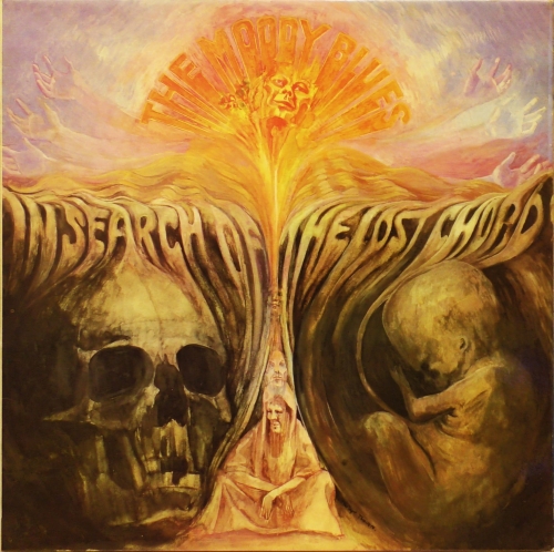 The Moody Blues – In Search Of The Lost Chord Deram – SML 711