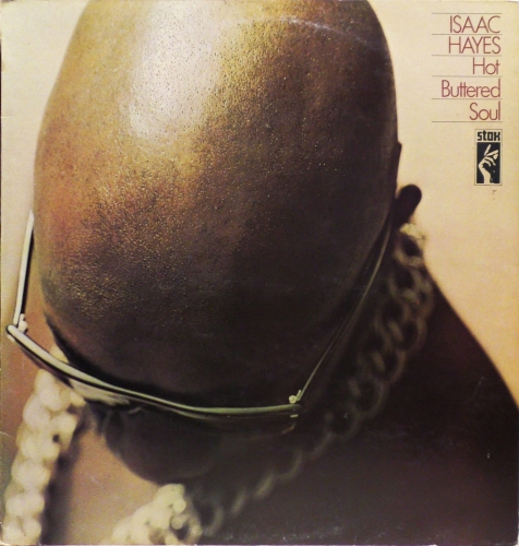 Isaac Hayes – Hot Buttered Soul Stax – 2325-011