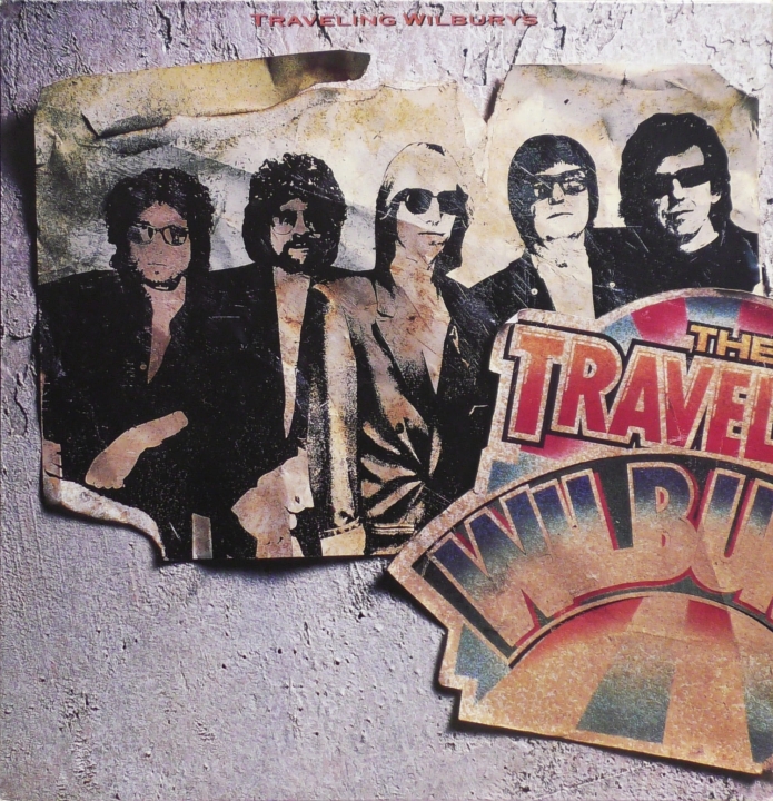 Traveling Wilburys – Volume One Wilbury Records – 925 796-1