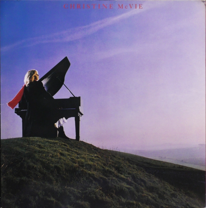 winyle Christine McVie – Christine McVie Warner Bros. Records – 925 059-