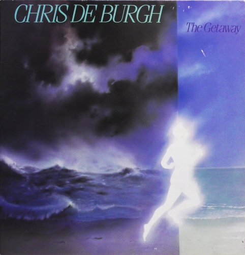 Chris de Burgh – The Getaway A&M Records – AMLH 68549