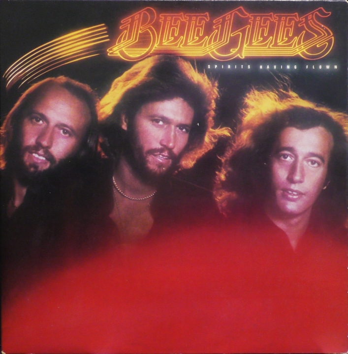 Bee Gees – Spirits Having Flown RSO – RSBG 001