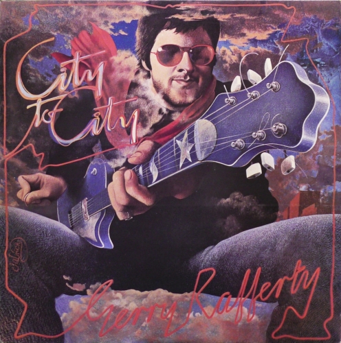 Gerry Rafferty – City To City United Artists Records – UAS 30104