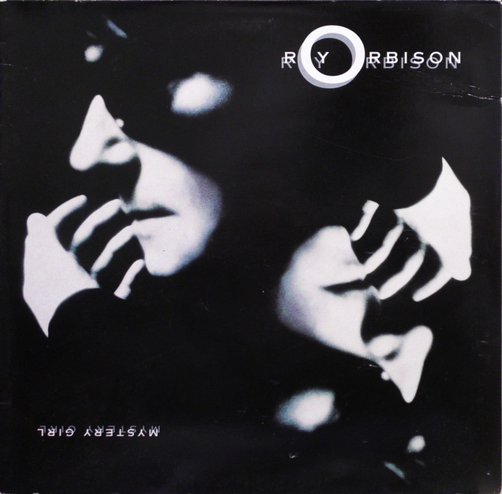 Roy Orbison – Mystery Girl Virgin – V 2576