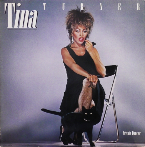 Tina Turner – Private Dancer Capitol Records – 1C 064 2401521