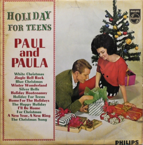 Paul And Paula – Holiday For Teens 652 035 BL