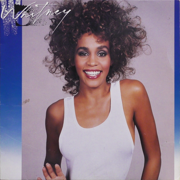 Whitney Houston – Whitney Arista – 208 141