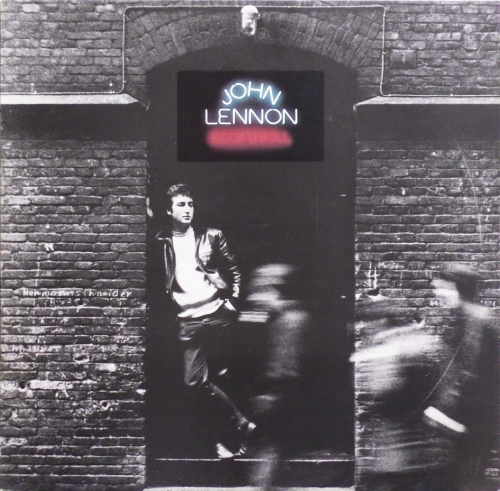 John Lennon – Rock 'N' Roll Apple Records – PCS 7169