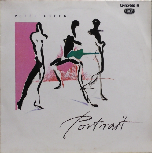 Peter Green – Portrait Tonpress – SX-T39