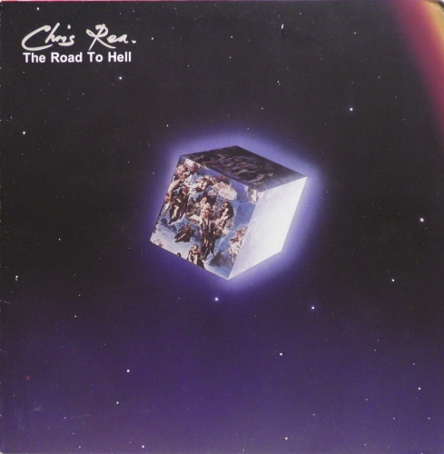 Chris Rea – The Road To Hell WEA – WX 317
