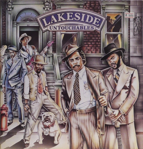 Lakeside – Untouchables Solar – 96-0204-1