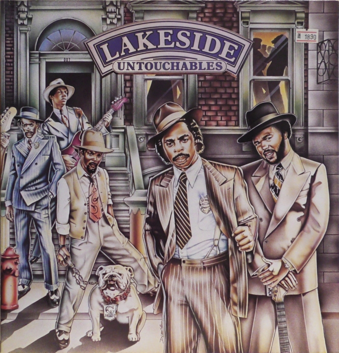 Lakeside – Untouchables Solar – 96-0204-1