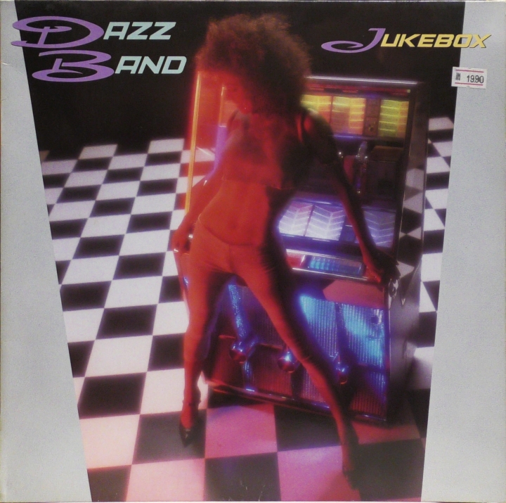 Dazz Band – Jukebox Motown – ZL72335
