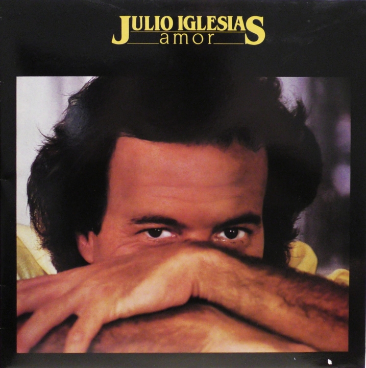 Julio Iglesias – Amor CBS – CBS 25103