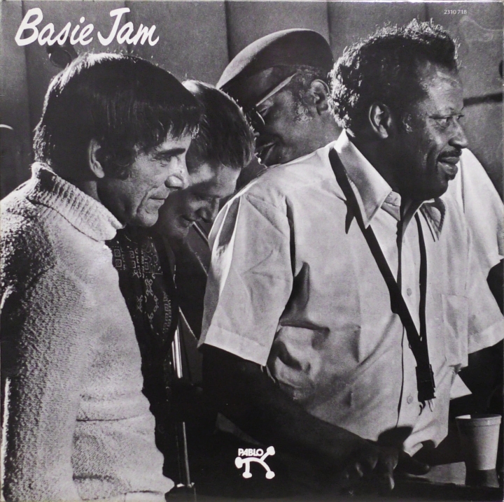 Count Basie – Basie Jam Pablo Records – 2310 718