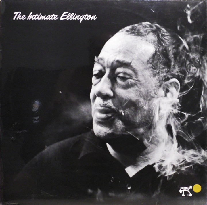 Duke Ellington – The Intimate Ellington Pablo Records – 2310-787