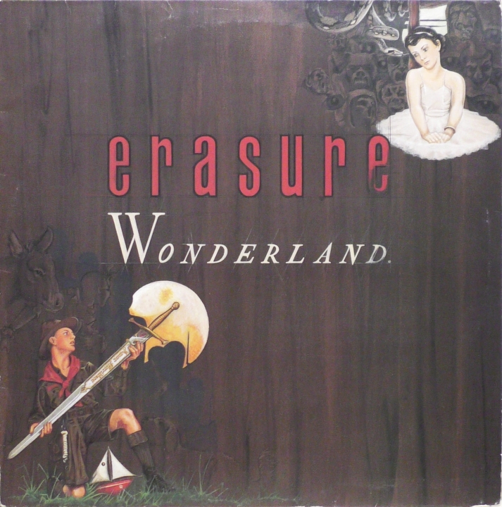 Erasure – Wonderland 	Mute – STUMM 25