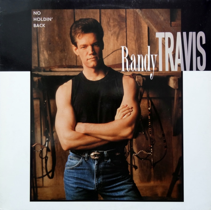 Randy Travis - No Holdin' Back