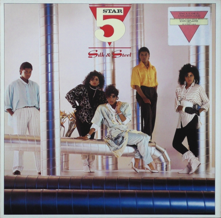 5 Star – Silk & Steel Tent – PL 71100