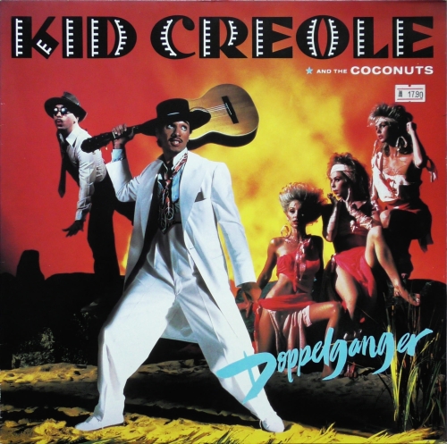 Kid Creole And The Coconuts – Doppelganger Island Records – 205 719