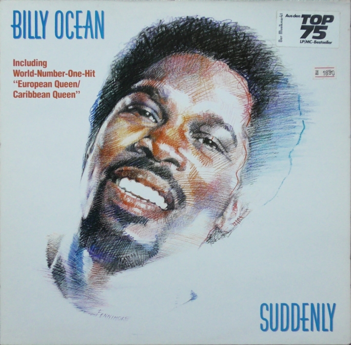 Billy Ocean – Suddenly Jive – 6.25 984