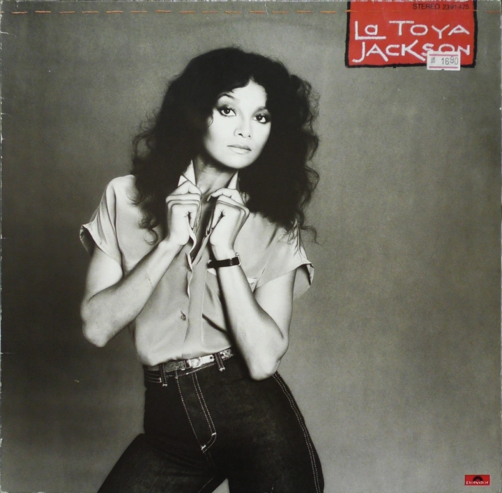 La Toya Jackson – La Toya Jackson Polydor – 2391 475