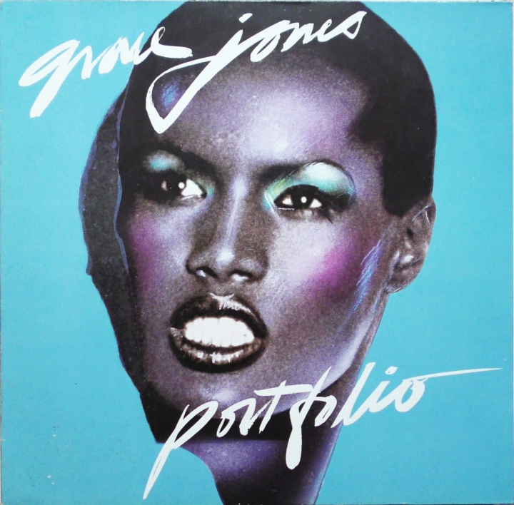Grace Jones – Portfolio Island Records – 25 579 XOT