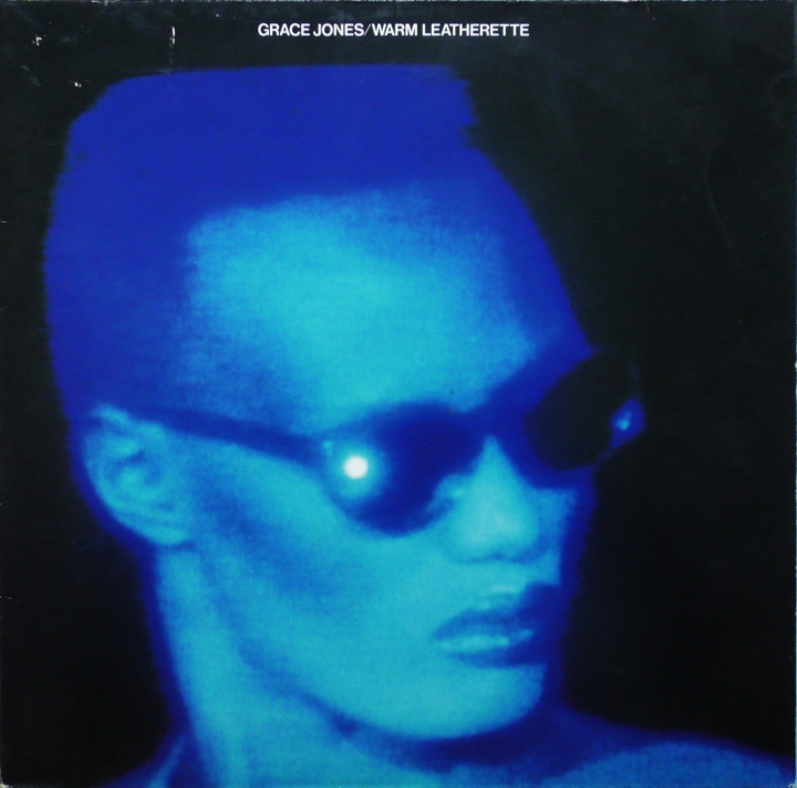 Grace Jones – Warm Leatherette Island Records – 202 163