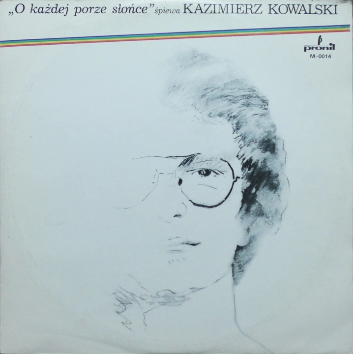 Kazimierz Kowalski – O Każdej Porze Słońce Pronit – M-0014