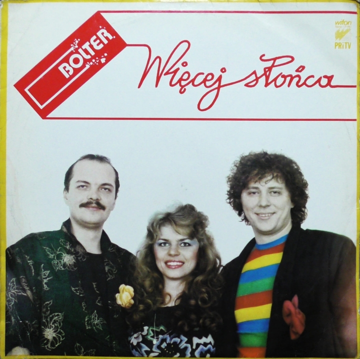 Bolter – Więcej Słońca Wifon – LP-090