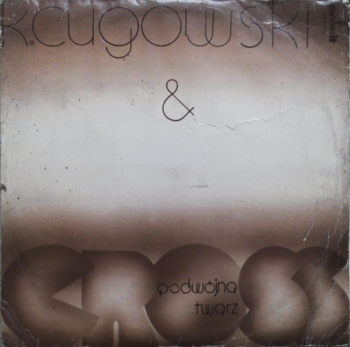 K.Cugowski & Cross – Podwójna Twarz  Pronit – SX 2118