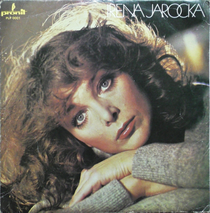 Irena Jarocka – Irena Jarocka Pronit – PLP 0001