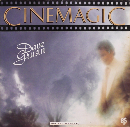 Dave Grusin – Cinemagic GRP – GRP 91 037