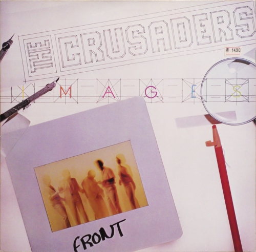 The Crusaders – Images MCA Records – 250 777-1
