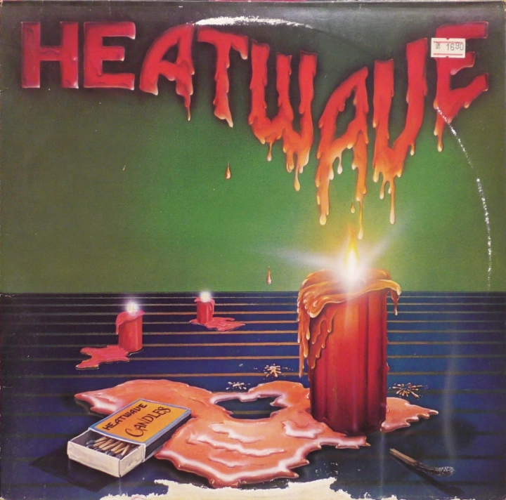 Heatwave – Candles Epic – EPC 84703