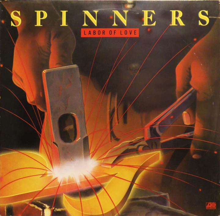 Spinners – Labor Of Love Atlantic – ATL 50 777